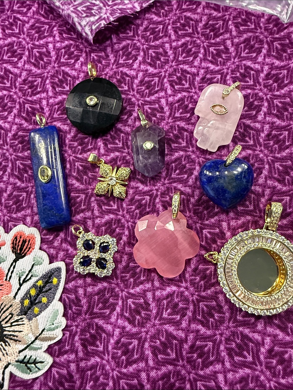 *NEW* Freida Rothman/Vault Pendant Bundle- Buy 1 or Buy all*YOU CHOOSE!*